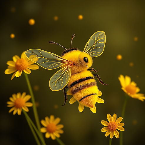 yellow bee themed background.jpg