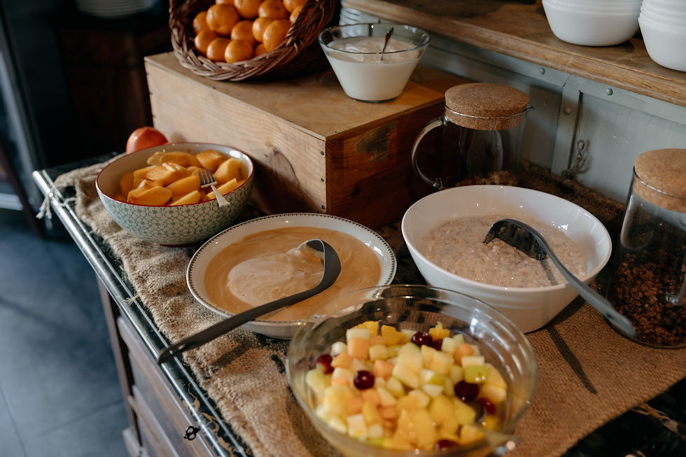 BRUNCH I DE AATEIGI