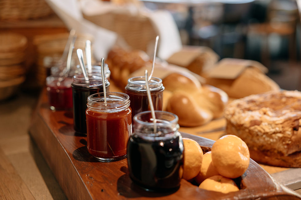 BRUNCH I DE AATEIGI