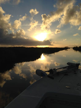 Another beautiful day on the Tomoka River with Captain Kent Gibbens