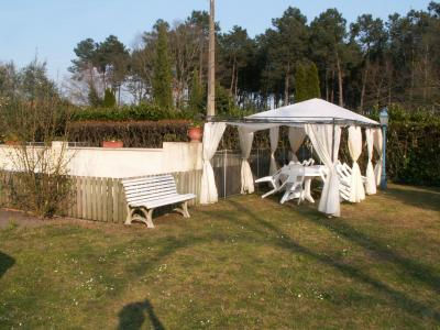 Tonnelle (coin repas)