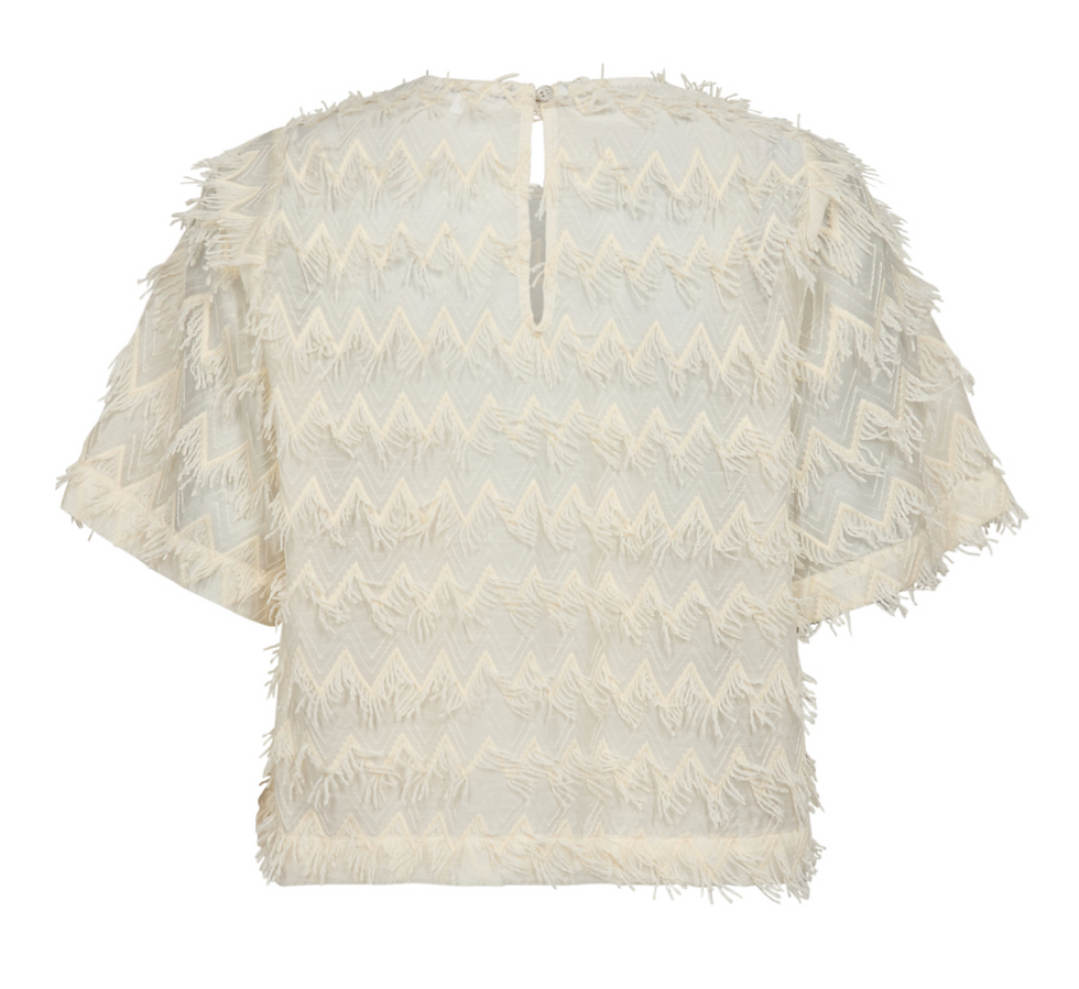 Thumbnail: Co'Couture Triangle Blouse