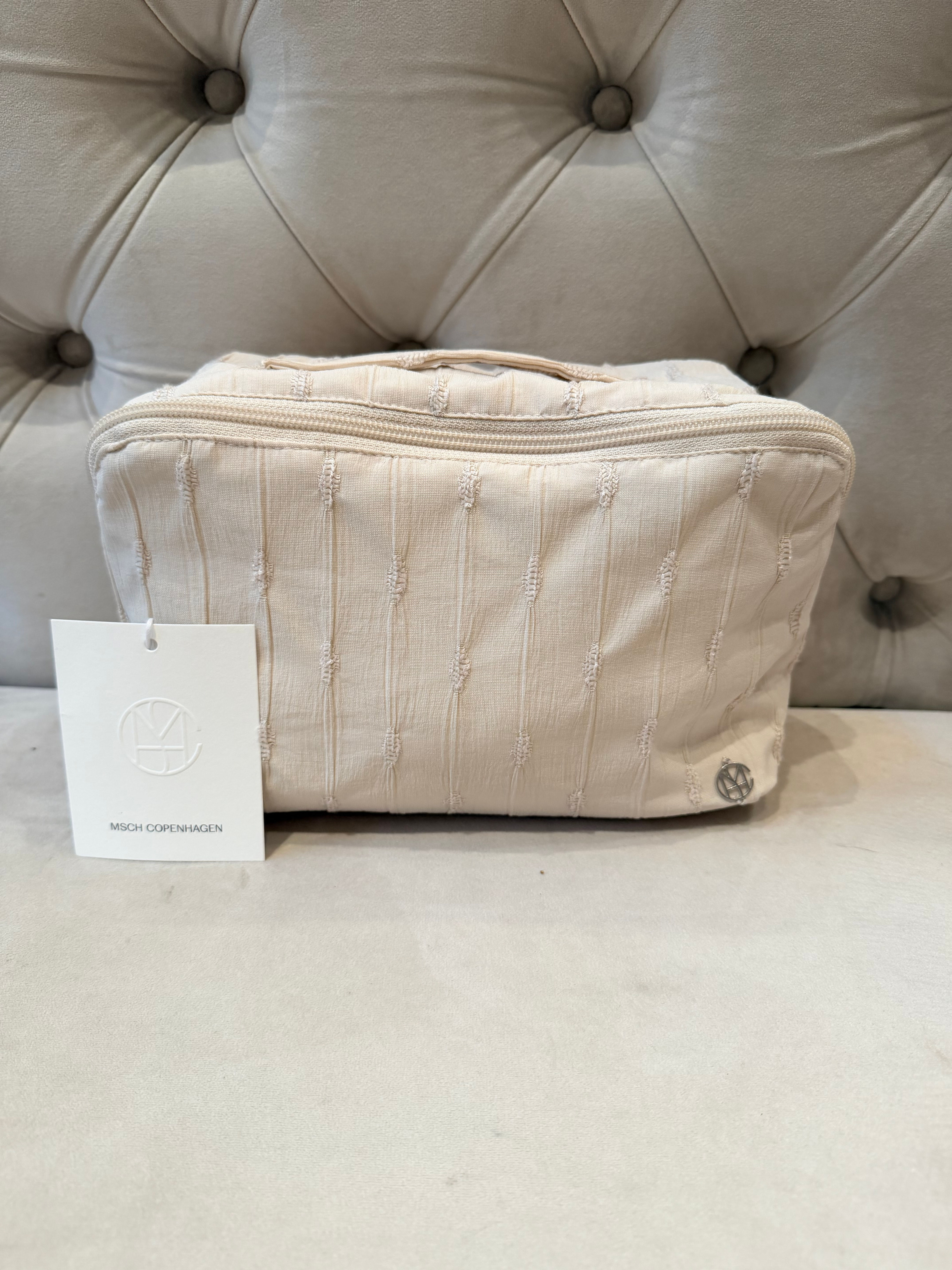 MSCH Venilla Cosmetic Bag