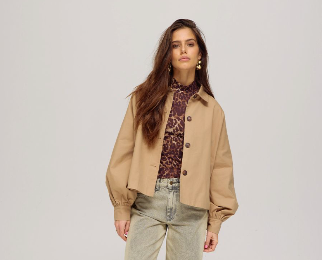 Harper & Yve Rylee Jacket