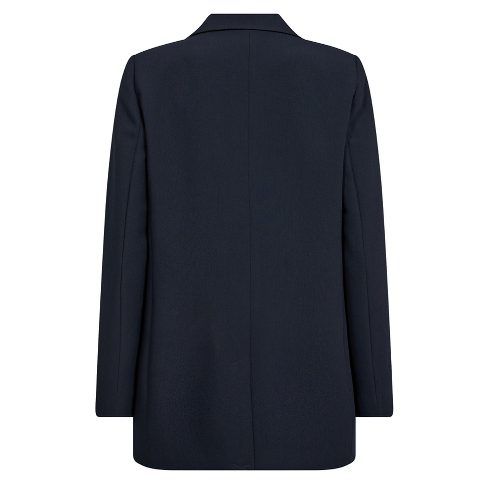 Thumbnail: Co'Couture Vola Single Oversize Blazer