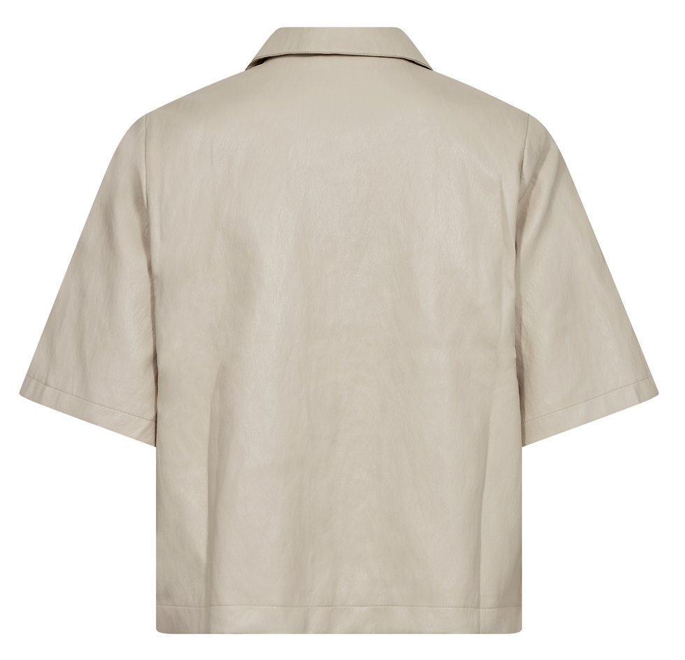 Thumbnail: Co'Couture Gitt SS Shirt