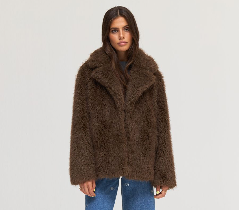 Harper & Yve Liv Coat