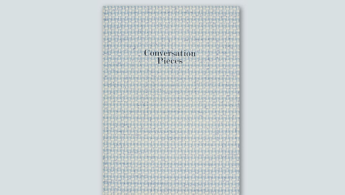 Conversation Pieces - Joseph Grigely