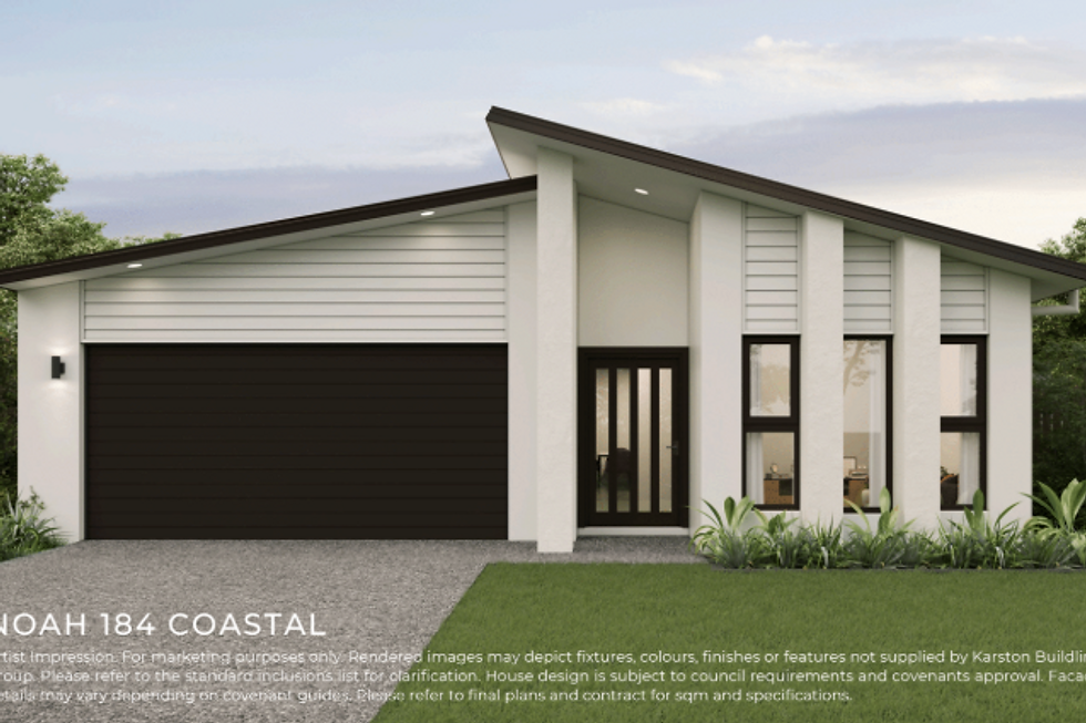 House and Land in South Ripley, QLD — 2 active projects