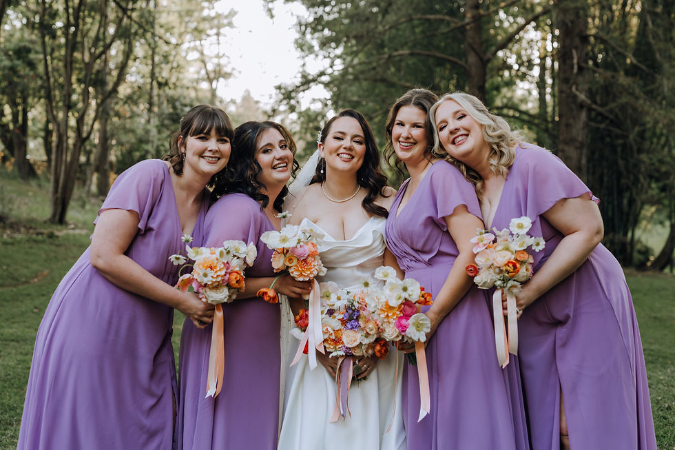 luxury bridal makeup & hair melbourne