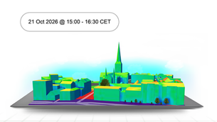 Join the BIPED Webinar to See a Digital Twin in Action