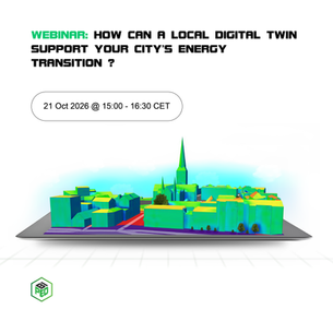 Join the BIPED Webinar to See a Digital Twin in Action