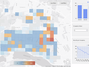 Visualising Building Occupancy in Brabrand to Improve Energy Planning