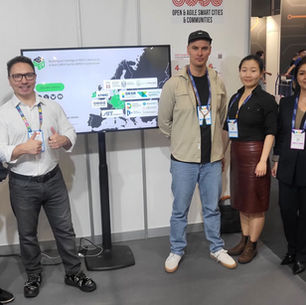 BIPED Weighs In on Positive Energy Districts at SCEWC25