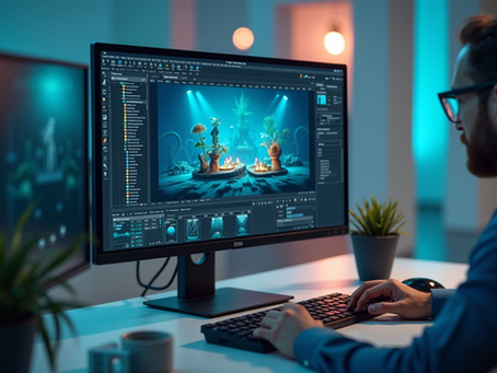 Hire Top 3D Animators Online: Elevate Your Product Visualization