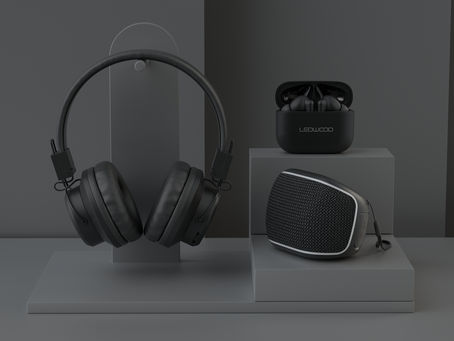 3D Modeling Software for Production and Visualization