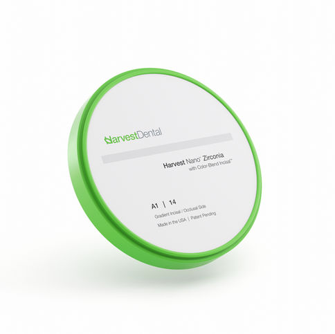 3d render of dental packaging