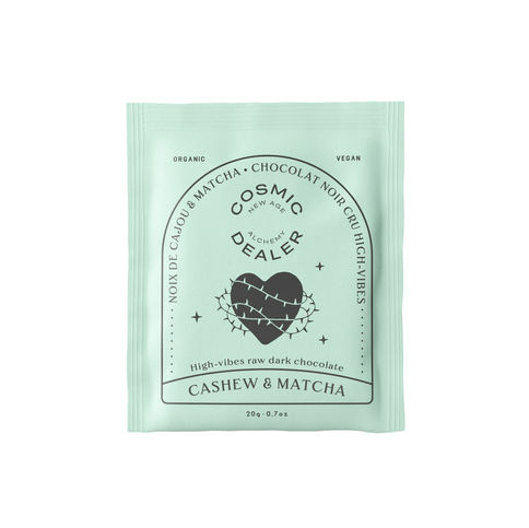 3d render of sachet on the white background