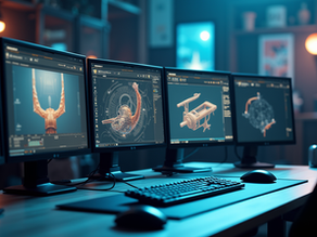 Comprehensive Studio Services Overview by Coast Team Studio