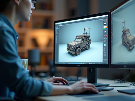 Understanding Pricing for CGI Visualization: A Clear Guide to Costs in Product Visualization