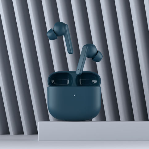 Art 3d render of TWS