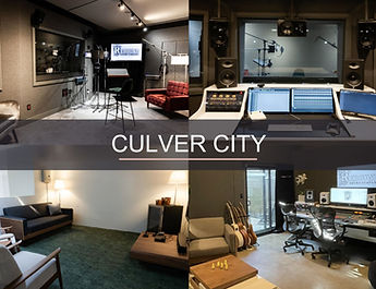 ADR Recording LA - Rebound Culver City