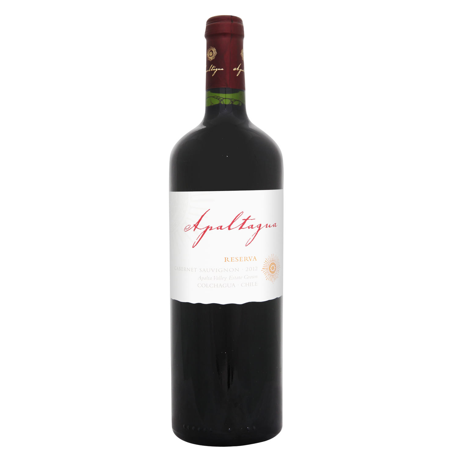 Apaltagua Reserva 2019 Cabernet Sauvignon x 1 unidad