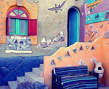 Nubain Village - Book with My Way To Egypt