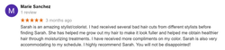 Amazing Stylist Colorist! Highly Recommend!