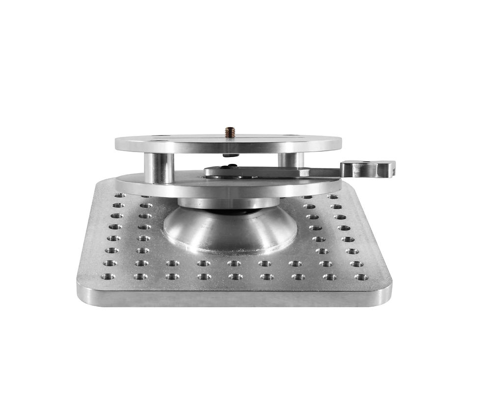 Thumbnail: Modern Deluxe Dish Leveling Camera Mount