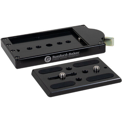 Thumbnail: Ronford-Baker Large Quick Release Plate