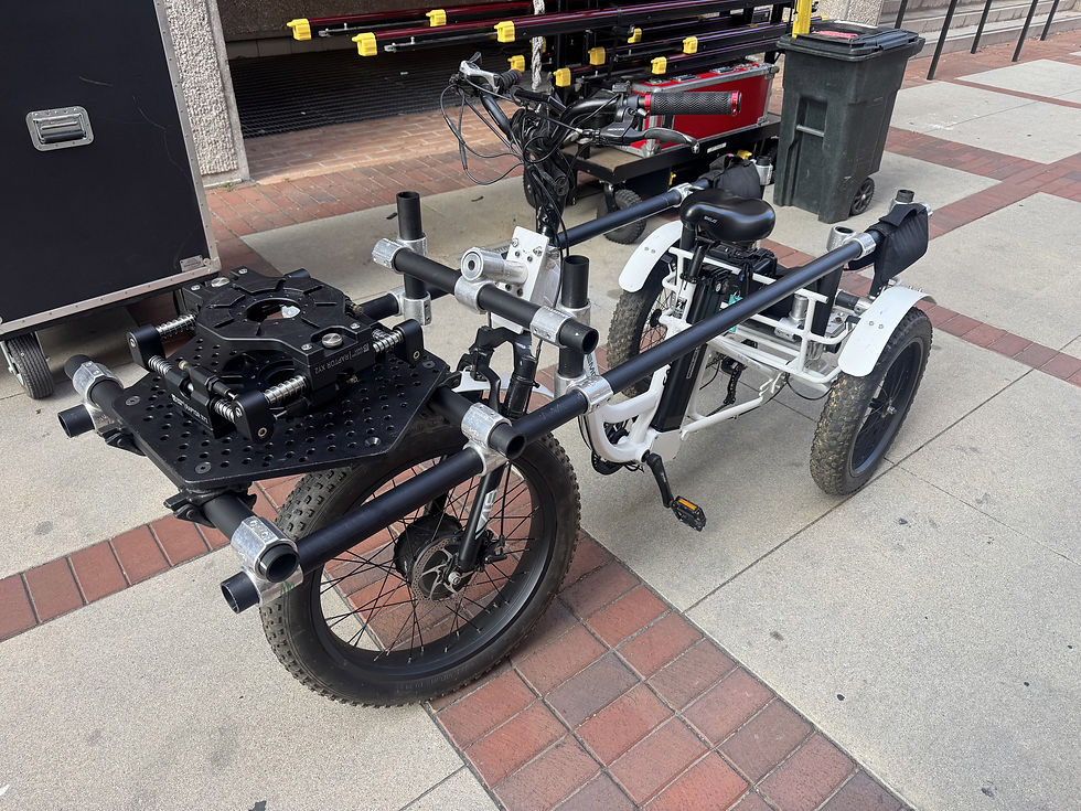 Thumbnail: Treefort Standard CineTrike