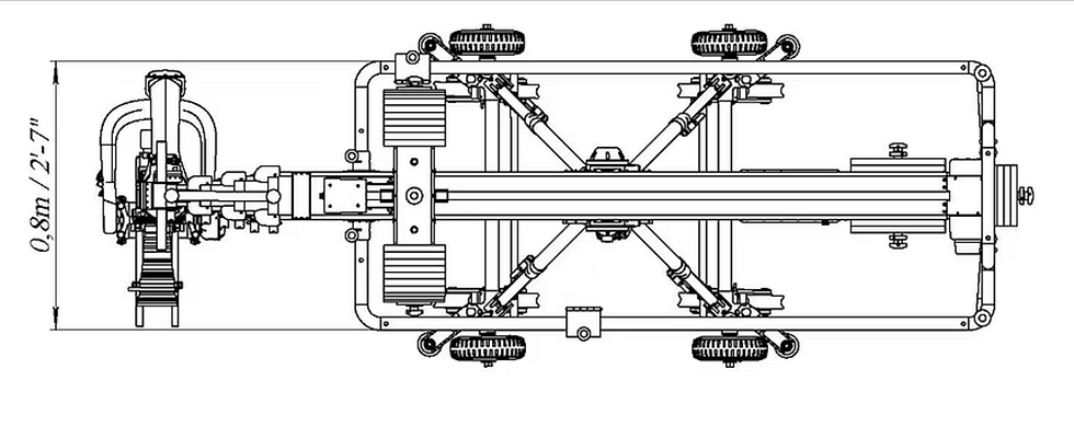 Thumbnail: Filmotechnic Technoscope F17 Technocrane
