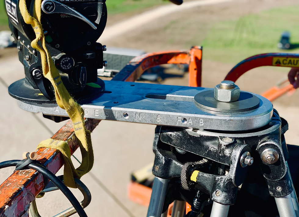 Thumbnail: Sliding Mitchell Camera Offset - 12"