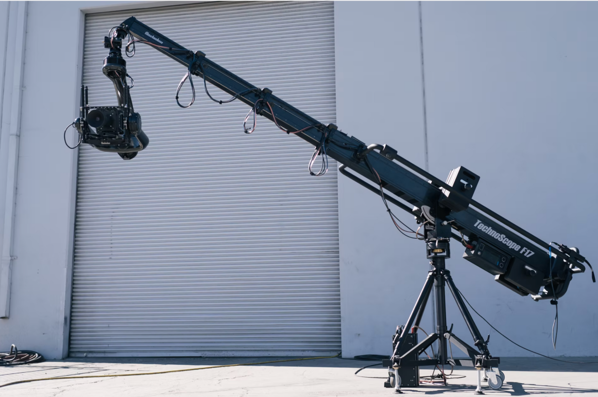 Filmotechnic Technoscope F17 Technocrane