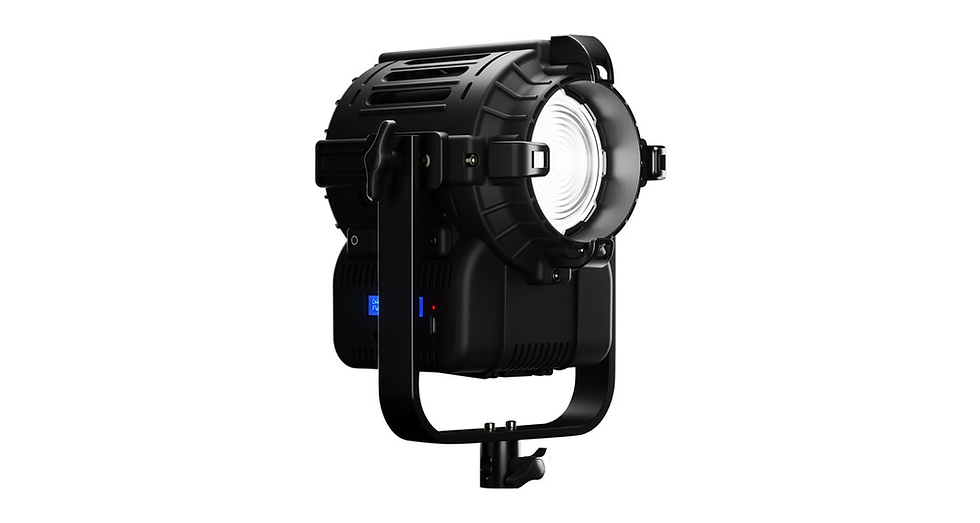 Thumbnail: Lupo Dayled 650 LED Fresnel Daylight Balanced