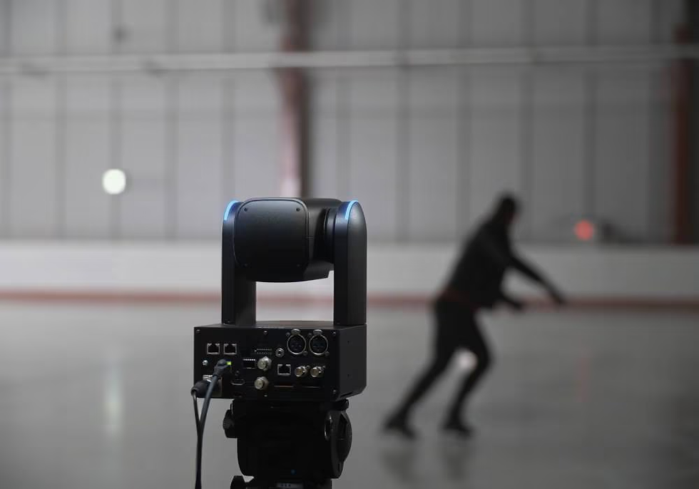 Thumbnail: Sony BRC-AM7 PTZ Camera