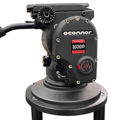OConnor 1030D Fluid Head w/ Mitchell Mount | Treefort