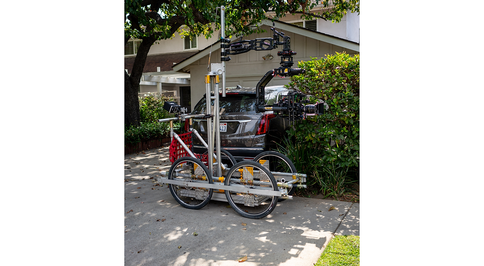 Thumbnail: Rickshaw Off-Road Ricksled Dolly