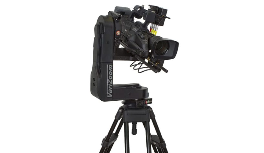 Thumbnail: Talon Remote Head w/ Hand Wheels & Console