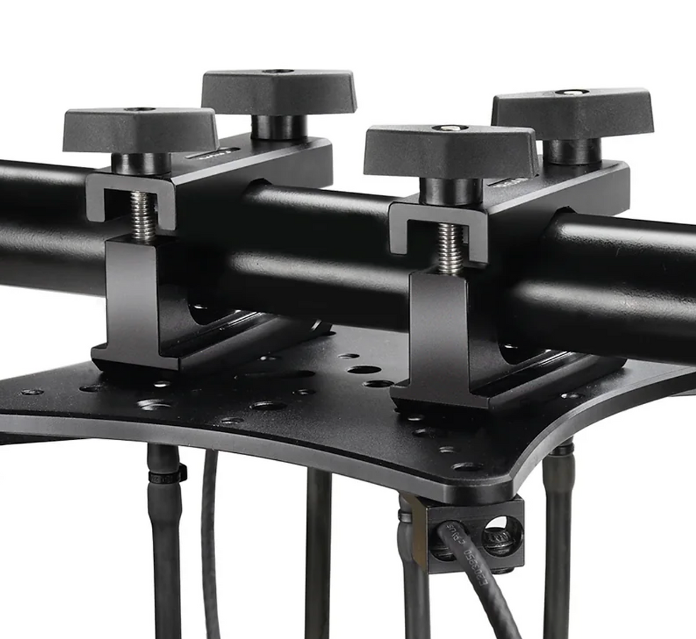 Thumbnail: Speedrail Vibration Isolator