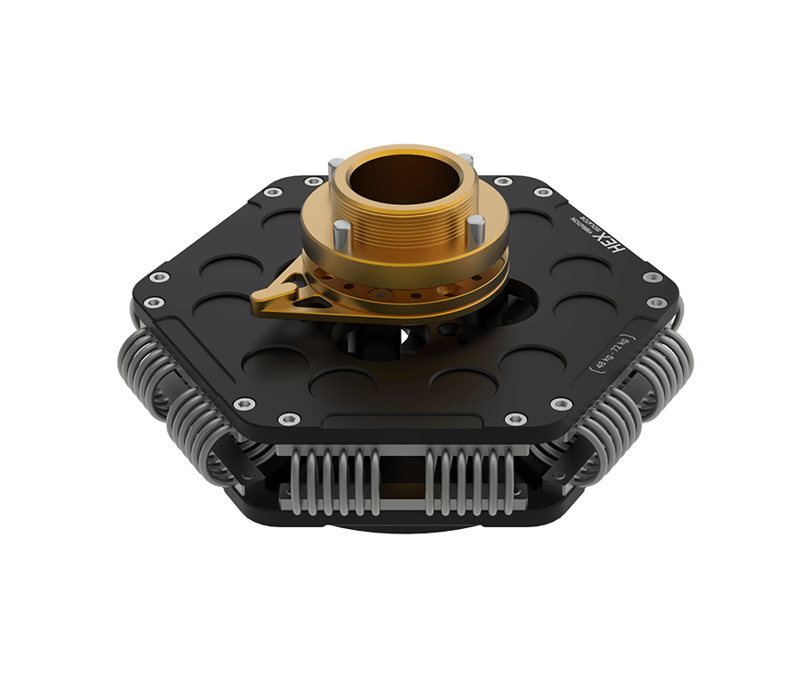 Thumbnail: Hex Vibration Isolator