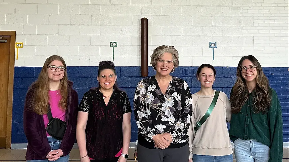 Lake Erie College’s Kappa Delta Pi Chapter Honored with Celebration of Teaching Award