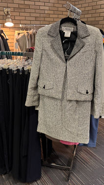 Lake Erie College Career Closet