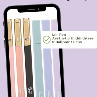 Mr. Pen Bible Study Stationary