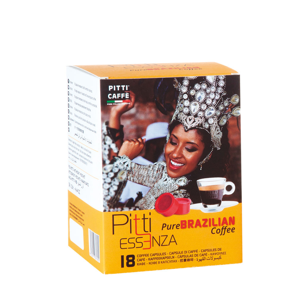 Pure Brazilian Coffee