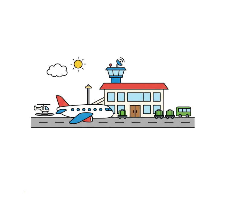 Orde-vs-chaos 4 De Luchthaven