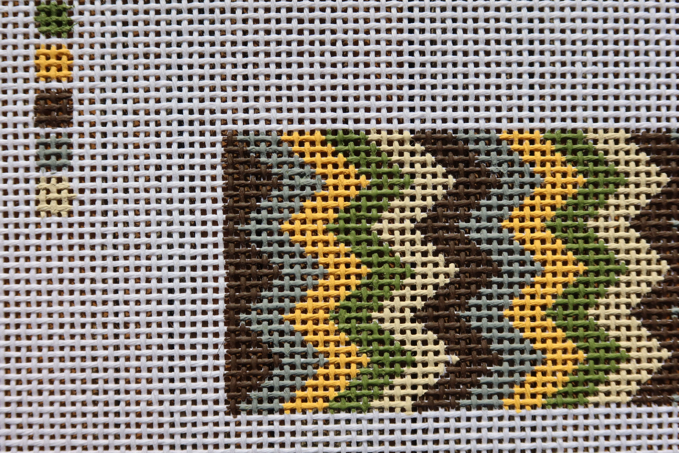 Friendship Bracelet ❊ Faded Yellow
