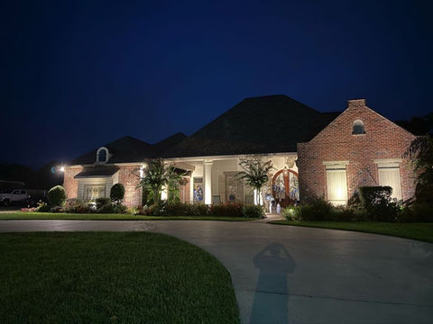 Landscape Lighting, Home Lighting, Exterior Lighting