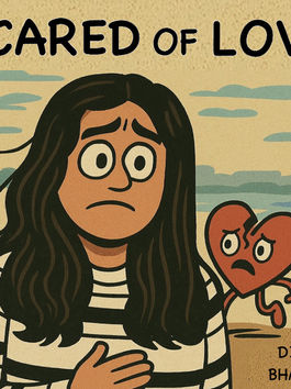 Scared of Love - Diva Bhatia